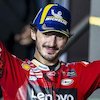 Ducati Ingin Perbarui Kontrak Pecco Bagnaia, Nasib Marc Marquez Tergantung Hasil