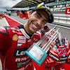 Digosipkan Terdepak, Enea Bastianini: Kemenangan Ini Pesan untuk Ducati!