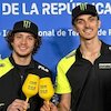 VR46 Beber Alasan Larang Marco Bezzecchi Pindah Tim dan Justru Izinkan Luca Marini ke Honda