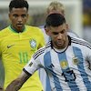 Man of the Match Brasil vs Argentina: Cristian Romero Man of the Match Brasil vs Argentina: Cristian Romero