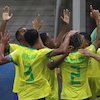 Link Streaming Piala Dunia U-17 Inggris vs Brasil di Vidio, Siaran Langsung Indosiar