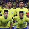 Skuad Brasil untuk Copa America 2024, Tak Ada Casemiro dan Neymar