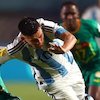 Claudio Echeverri, Si Iblis Kecil Argentina di Piala Dunia U-17 2023 yang Disebut Sebagai Penerus Li