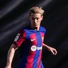 Tepis Kabar Tinggalkan Barcelona dan Merapat ke MU, Frenkie De Jong: Itu Hoax!