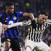 Hasil Juventus vs Inter Milan: Skor 1-1