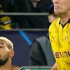 Hasil Borussia Dortmund vs Newcastle: Skor 2-0