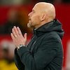 Performa Belum Stabil, MU Diharamkan Pecat Erik Ten Hag