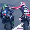 Pukul Franco Morbidelli, Aleix Espargaro Didenda Rp168 Juta dan Dihukum Mundur 6 Posisi Start