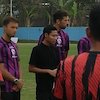 Evan Dimas Pamit dari Skuad Arema FC