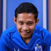 Sebelum ke PSIS Semarang, Evan Dimas Kerap Ngobrol dengan Septian David