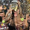 Legenda Real Madrid Marcelo Juara Copa Libertadores Bersama Fluminense Legenda Real Madrid Marcelo Juara Copa Libertadores Bersama Fluminense