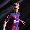 Acuhkan Rumor Transfer ke MU, Frenkie de Jong Tegaskan Enjoy di Barcelona