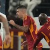 Hasil AS Roma vs Udinese: Skor 3-1