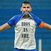 Resmi: Arema FC Perkenalkan Gilbert Alvarez