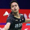 Hasil China Masters 2023: Gregoria Mariska dan Anthony Ginting Lolos ke Babak 16 Besar