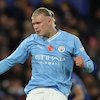 13 Gol di Premier League, Erling Haaland Setara dengan Seisi Skuad Manchester United