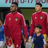 Daftar 5 Pemain Terbaik Indonesia U-17 pada Laga Kontra Ekuador U-17, Arkhan Kaka Nomor Berapa?