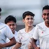 Timnas Indonesia U-17 Kerja Keras Lagi untuk Bobol Gawang Panama U-17