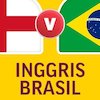 Link Live Streaming Piala Dunia U-17 2023: Inggris Vs Brasil di Vidio Malam ini! Link Live Streaming Piala Dunia U-17 2023: Inggris Vs Brasil di Vidio Malam ini!