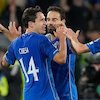 Hasil Italia vs Makedonia Utara: Skor 5-2