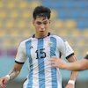 Angel Di Maria hingga Alexis Mac Allister Tetap Bangga pada Argentina U-17 Meski Gagal Juara di Pial