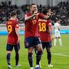 Man of the Match Siprus vs Spanyol: Joselu