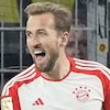 Rekor Gila Harry Kane Bersama Bayern Munchen