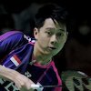 Kevin Sanjaya/Rahmat Hidayat Akhirnya Debut di Korea Masters 2023