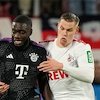 Hasil FC Koln vs Bayern Munchen: Skor 0-1 Hasil FC Koln vs Bayern Munchen: Skor 0-1