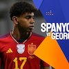 Prediksi Spanyol vs Georgia 20 November 2023