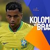 Prediksi Kolombia vs Brasil 17 November 2023