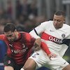 Mbappe Beber Alasan PSG Keok dari AC Milan di San Siro