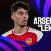 Prediksi Arsenal vs Lens 30 November 2023