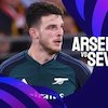 Prediksi Arsenal vs Sevilla 9 November 2023