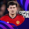 Link Live Streaming Liga Champions FC Copenhagen vs Manchester United di Vidio