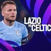 Link Live Streaming Liga Champions Lazio vs Celtic di Vidio, Siaran Langsung SCTV Link Live Streaming Liga Champions Lazio vs Celtic di Vidio, Siaran Langsung SCTV