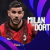 Link Live Streaming Liga Champions AC Milan vs Borussia Dortmund di Vidio, Siaran Langsung SCTV