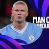 Link Live Streaming Liga Champions Manchester City vs Young Boys di Vidio