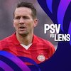 Link Live Streaming Liga Champions PSV Eindhoven vs Lens di Vidio