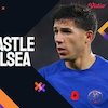 Link Live Streaming Premier League Newcastle vs Chelsea di Vidio