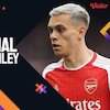 Link Live Streaming Premier League Arsenal vs Burnley di Vidio