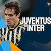 Head to Head dan Statistik: Juventus vs Inter Milan