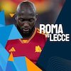 Link Live Streaming Serie A AS Roma vs Lecce di Vidio