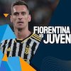 Link Live Streaming Serie A Fiorentina vs Juventus di Vidio