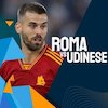 Link Live Streaming Serie A AS Roma vs Udinese di Vidio