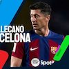 Link Live Streaming La Liga Rayo Vallecano vs Barcelona di Vidio