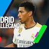 Link Live Streaming La Liga Real Madrid vs Rayo Vallecano di Vidio