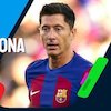 Link Live Streaming La Liga Barcelona vs Deportivo Alaves di Vidio