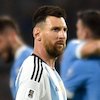 Kacau! Gara-Gara Lionel Messi Absen di Hong Kong, Laga Argentina vs Nigeria di China Batal Digelar