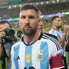 Video: Kericuhan Suporter di Laga Brasil vs Argentina